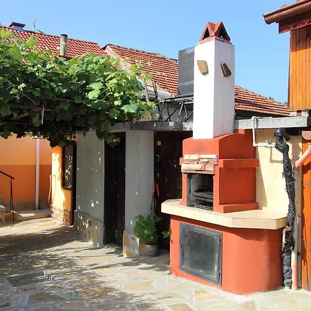 Koliu Malchovata House